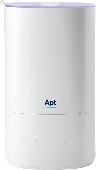 Apt Ultrasonic cool luftfuktare (grå)