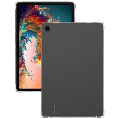 Samsung Galaxy Tab A9+ TPU Skal - Transparent