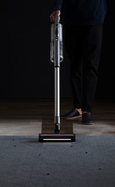 Roidmi RS60 cordless skaftdammsugare 800024 (silver)