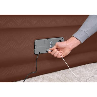 Bestway AlwayzAire Luftmadrass 2.03m x 1.52m x 51cm