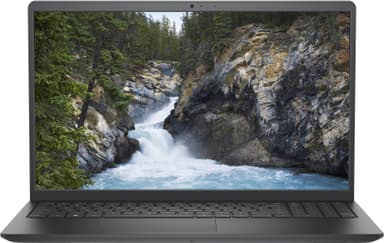Dell Vostro 3520 i5/8/256 15.6" bärbar dator (grå)