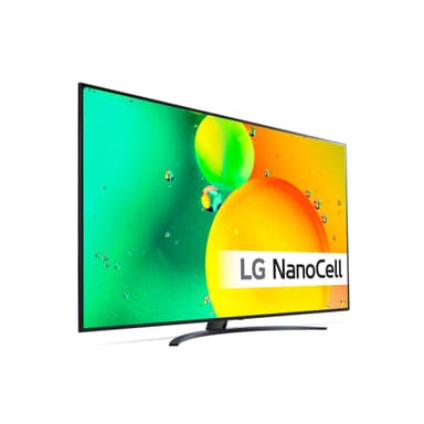 LG 86" NANO76 4K LED Smart TV (2022)