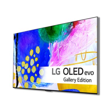 LG 55" G2 4K OLED evo Smart TV (2022)