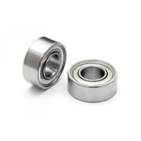 Ball Bearing 6X13X5Mm (2Pcs)