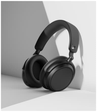 Sennheiser Accentum Plus trådlösa around-ear hörlurar (svarta)