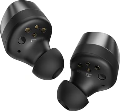 Sennheiser Momentum 4 True Wireless in-ear hörlurar (svart grafit)