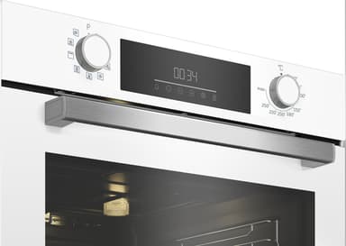 Beko Inbyggnadsugn BBIM14300W (vit)