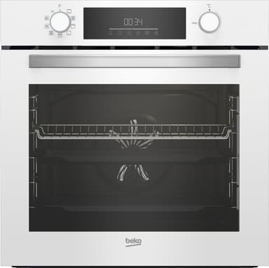 Beko Inbyggnadsugn BBIM14300WMP (vit)