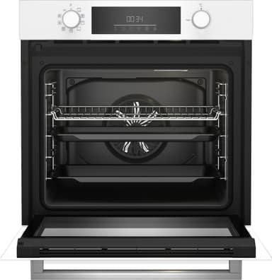 Beko Inbyggnadsugn BBIM14300WMP (vit)