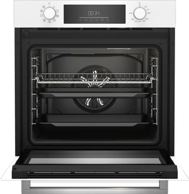 Beko Inbyggnadsugn BBIM14300W (vit)
