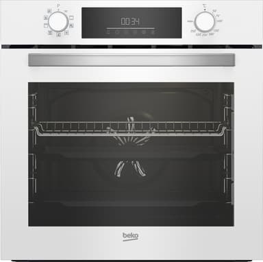 Beko Inbyggnadsugn BBIM14300W (vit)