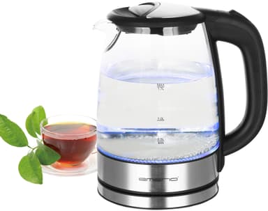 Emerio vattenkokare WK-119988.7 (glas)