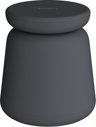 Belkin BoostCharge Pro 2in1 MagSafe 15W trådlös laddare (svart)