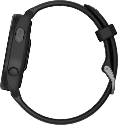 Garmin Forerunner 165 sportklocka 43mm (grå)