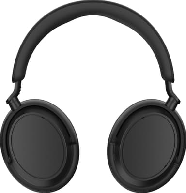 Sennheiser Accentum Plus trådlösa around-ear hörlurar (svarta)