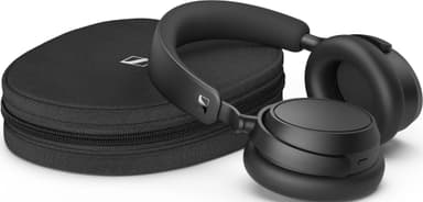 Sennheiser Accentum Plus trådlösa around-ear hörlurar (svarta)