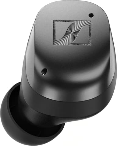 Sennheiser Momentum 4 True Wireless in-ear hörlurar (svart grafit)