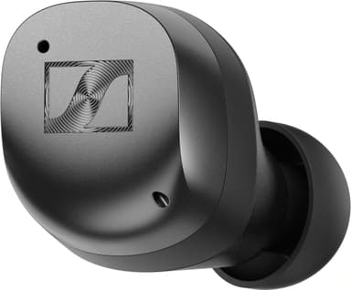 Sennheiser Momentum 4 True Wireless in-ear hörlurar (svart grafit)