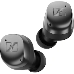 Sennheiser Momentum 4 True Wireless in-ear hörlurar (svart grafit)
