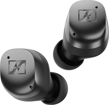 Sennheiser Momentum 4 True Wireless in-ear hörlurar (svart grafit)