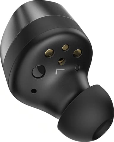 Sennheiser Momentum 4 True Wireless in-ear hörlurar (svart grafit)