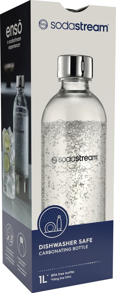 SodaStream ensõ DWS kolsyreflaska 1041196770
