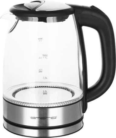Emerio vattenkokare WK-119988.7 (glas)