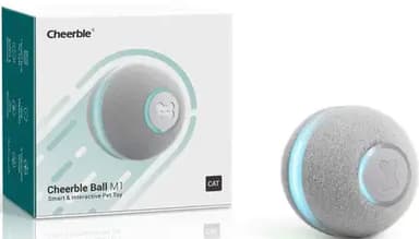 Cheerble ball M1 husdjursleksak