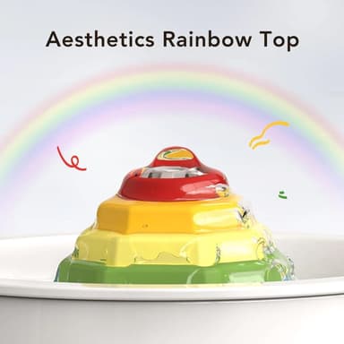 Petlibro Rainbow vattenfontän för husdjur