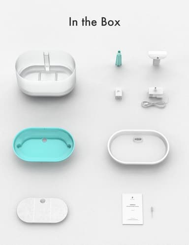 Petlibro Capsule vattenfontän för husdjur