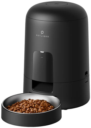Petlibro Air automatisk husdjursmatare 2L (svart)