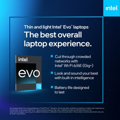 Lenovo Yoga 7 OLED i5-13/8/512 14" bärbar dator (grå)
