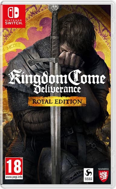 Kingdom Come: Deliverance - Royal Edition (Switch)