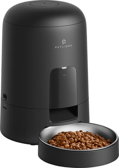 Petlibro Air automatisk husdjursmatare 2L (svart)