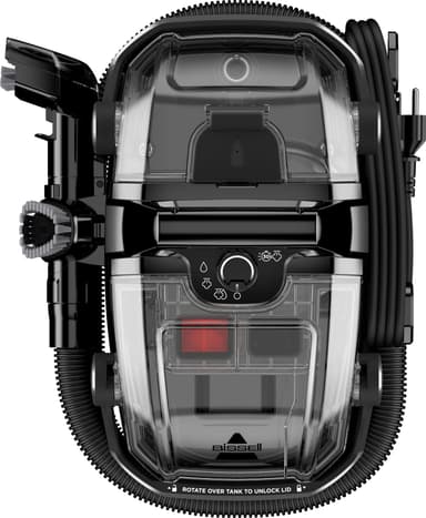 Bissell SpotClean Hydrosteam Select ångtvätt 235083
