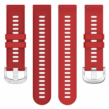 Pure klockarmband Fossil Women´s Stella Gen 6 - Röd
