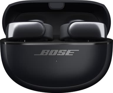 Bose Ultra Open Earbuds trådlösa in-ear-hörlurar (svart)