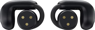 Bose Ultra Open Earbuds trådlösa in-ear-hörlurar (svart)