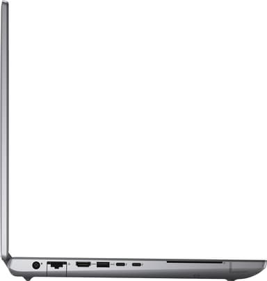 Dell Precision 7780 i9-13950HX/32/1TB 17.3" bärbar dator