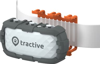 Tractive DOG XL Adventure Edition GPS tracker hund