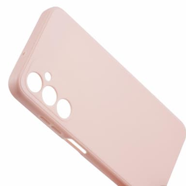SKALO Samsung A05s 4G Ultratunn TPU-Skal - Rosa