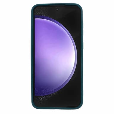 SKALO Samsung S23 FE Ultratunn TPU-Skal - Grön