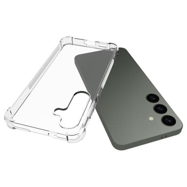 SKALO Samsung S24 Extra strong TPU-skal