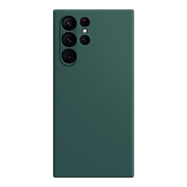 SKALO Samsung S24 Ultra Ultratunn TPU-Skal - Grön