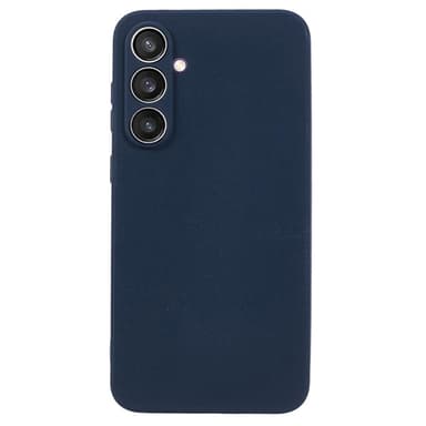 SKALO Samsung S23 FE Ultratunn TPU-Skal - Blå