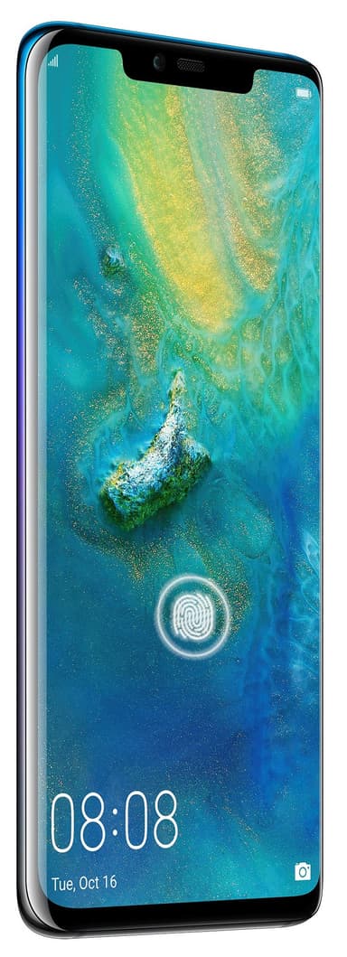 Huawei Mate 20 Pro smartphone (twilight)