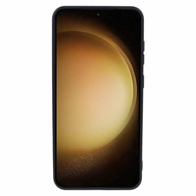 SKALO Samsung S24+ Ultratunn TPU-Skal - Svart