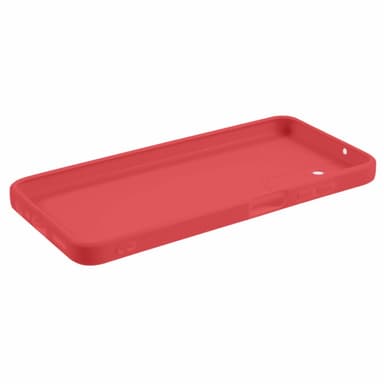 SKALO Samsung A05s 4G Ultratunn TPU-Skal - Röd