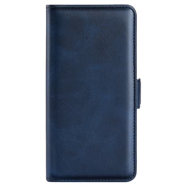 SKALO Samsung S23 FE Premium Plånboksfodral - Blå