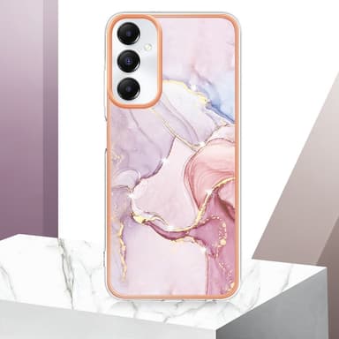 SKALO Samsung A05s 4G Marmor TPU-skal - Motiv 2